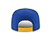 NFL Los Angeles Rams Historic Baycik 9Fifty Snapback Cap, One Size, Royal