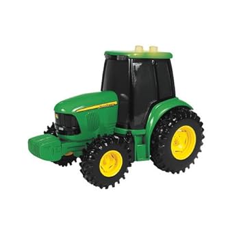 john deere big farm lights and sounds tractor