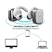 True Wireless Earbuds, Amoner Bluetooth Stereo Headphones In-ear Headsets with Mic for Android And iOS