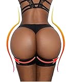Women's Body Shaper High Waist Tummy Control Panty Slim Butt lifter Hip Enhancer