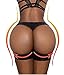 Women's Body Shaper High Waist Tummy Control Panty Slim Butt lifter Hip Enhancer