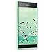 kwmobile TPU Silicone Case for Sony Xperia L1 - Soft Flexible Shock Absorbent Protective Phone Cover - Mint Matte