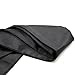 AKStore Satin Blindfold Soft Eye Mask Band Blinder Comfortable Sleep Masks(Black)
