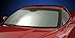 2015-2017 Acura TLX with sensor Custom Fit Sun Shade Heat Shield