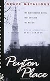 Peyton Place (Hardscrabble Books-Fiction of New England)
