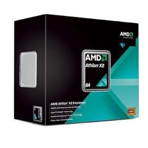 AMD Athlon II X2 250 - Procesador (AMD Athlon II X2, 3 GHz, Socket AM3 ...