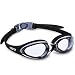 adepoy Swim Goggles, No Leaking Anti Fog UV Protection Swimming Goggles for Men Women Adult Youth Kids (Over 6 Years Old) with Free Protection Case primary