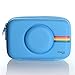 Zink Polaroid Eva Case for Snap & Snap Touch Instant Print Digital Camera (Blue)