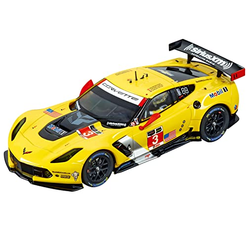 Carrera Digital Electric Slot Car Racing Track Set Includes Two Cars & Two Dual-Speed, D132 Spirit of Speed
