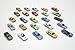 Rhode Island Novelty Turbo Racer Die Cast Car Set, 25-Piece