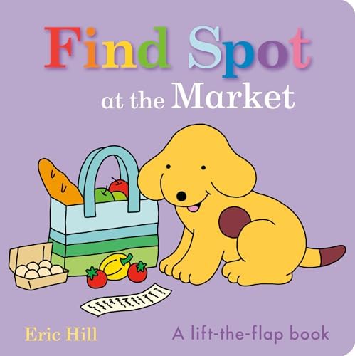 Amazon.com: Spot Can Count (Color): First Edition: 9780142501214