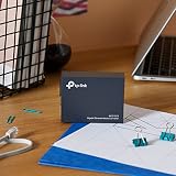TP-Link MC210CS Gigabit Media Converter 1000Base-LX Fiber to Ethernet SC 20km view 7