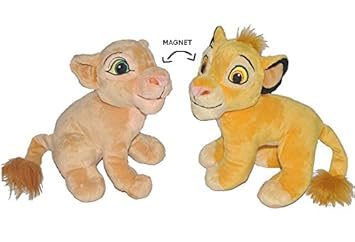 peluche rey leon amazon