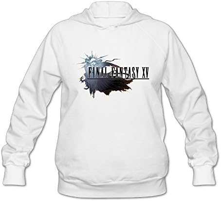 Final Fantasy Xv Store118 Girls Pre-cotton Tshirt Hoodie SweatshirtFunny