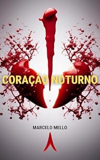 Livro Coração Noturno (Luminar Livro 1)