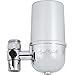 Aqua Elegante Advanced Tap Water Faucet Filter - Best Chlorine Removing Filtration System & Cartridge for Kitchen and Bathroom Sink - Chrome