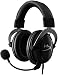 HyperX Cloud II Gaming Headset - 7.1 Surround Sound - Memory Foam Ear Pads - Durable Aluminum Frame - Works with PC, PS4, PS4 PRO, Xbox One, Xbox One S - Gun Metal (KHX-HSCP-GM) primary