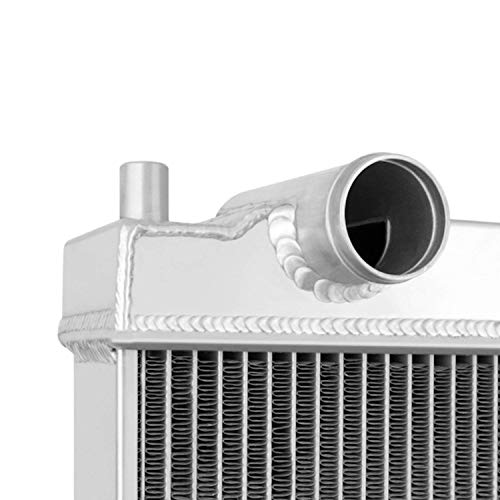 Primecooling 3 Row Core Aluminum Radiator for Ford F-250 F-350 Super Duty/Excursion, F-450, 6.8L 7.3L Powerstroke Engine 1999-05 - Thumbnail 3