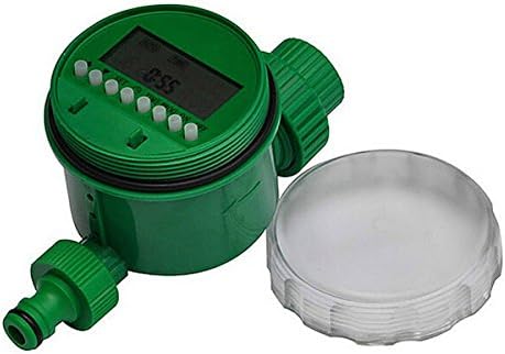 Intelligent Automatic Flowers Watering Timer House Garden Water Timer