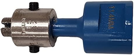 Keep-Nut 5/8"-11 Non-Coring Drill Bit w/Stop Collar for Manual Polisher/Grinder