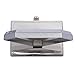 Superman Kurt Adler Superman Logo Stocking Hanger, Silver
