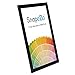 SnapeZo 11.7 x 16.5 (A3 Euro Size) Black Poster Frame, Front-Loading, Wall Mount, Aluminum 1