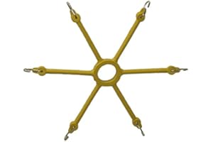 Quality Chain Rubber Spider Bungee Adjusters (0212)