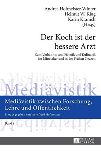 Der Koch Und Der Kranich Inhaltsangabe Der Koch ist der bessere Arzt: Zum Verhältnis von Diätetik und