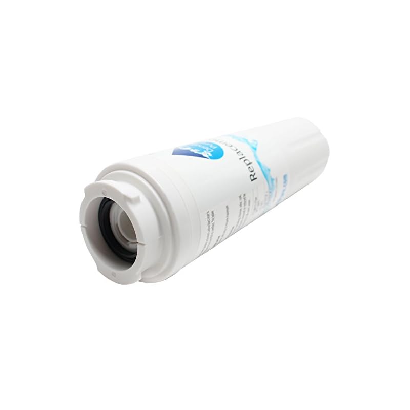 4Pack Replacement Viking RWFFR Refrigerator Water Filter Compatible