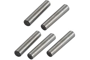 XYWHPGV 5 Pcs Carbon Steel GB117 2mm Small End Diameter 10mm Length Taper Pin(1e1f2 87f17 9aaf9 26b1a d8741 e504c