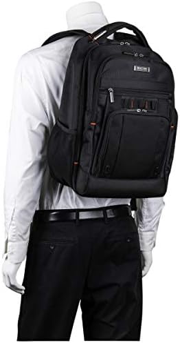 Kenneth Cole Reaction Urban Traveler 15”-17” Laptop & Tablet Anti-Theft RFID Business Travel Backpack 3 Kenneth Cole Reaction Urban Traveler 15”-17” Laptop & Tablet Anti-Theft RFID Business Travel Backpack