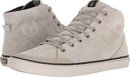 Volcom Men's Hi Fi LX Shoes Brown/Khaki 7 D US
