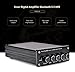 TB20A TPA3116D2 Stereo Amplifier 2.1 Channel Class D Audio Amp with Subwoofer Volume Control 2x50W 1x100W Sub Output Super Bass Power Receiver, Treble Bass Independent Adjustment + Power Supplythumb 3