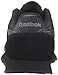 Reebok Royal Nylon Classic Fashion Sneaker, Black/Black/Carbon, 9 M US