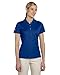 adidas Golf Ladies ClimaLite(r) Pique Short-Sleeve Polo A131