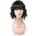 YAMI Hair Toppers for Women Real Human Hair Extensions Clip in Bangs Hair Pieces for Women (4)