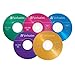 Verbatim 700MB 2x-4x DataLifePlus Color Rewritable Disc CD-RW, 20-Disc Slim Case 94300