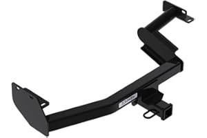 Draw-Tite 76420 Class 3 Trailer Hitch, 2 Inch Square Receiver, Compatible with 2020-2025 Hyundai Palisade and KIA Telluride.