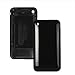 Goliton® Battery door back cover housing for iPhone 3G - Black