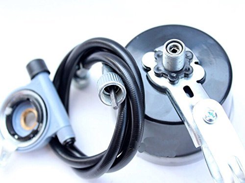 dolphin1986 Speedometer pure mechanical stopwatch, good quality, accurate data - Thumbnail 2