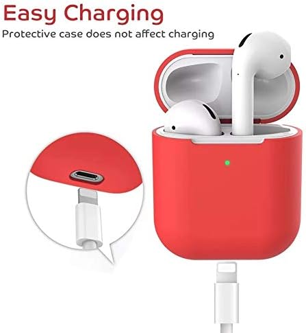 KOKOKA Case Cover Compatible with AirPods 2&1 - Image 5
