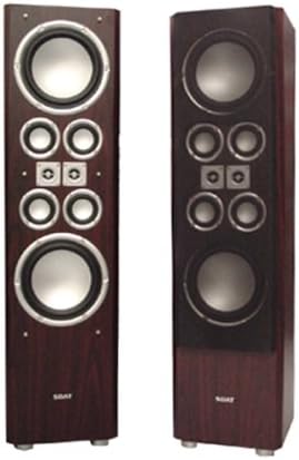 floor standing hifi system