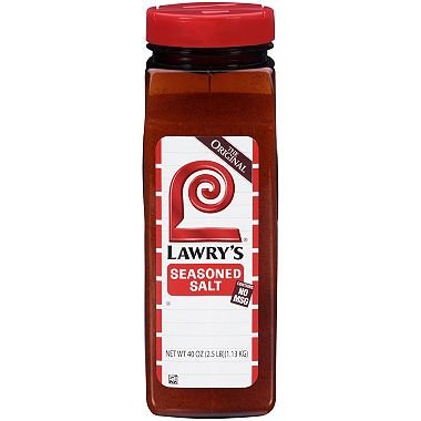 Lawry's Seasoned Salt 40 oz. (pack of 3) A1