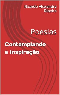Livro Contemplando a inspiração: Poesias