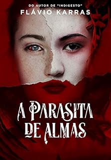 Livro A Parasita de Almas