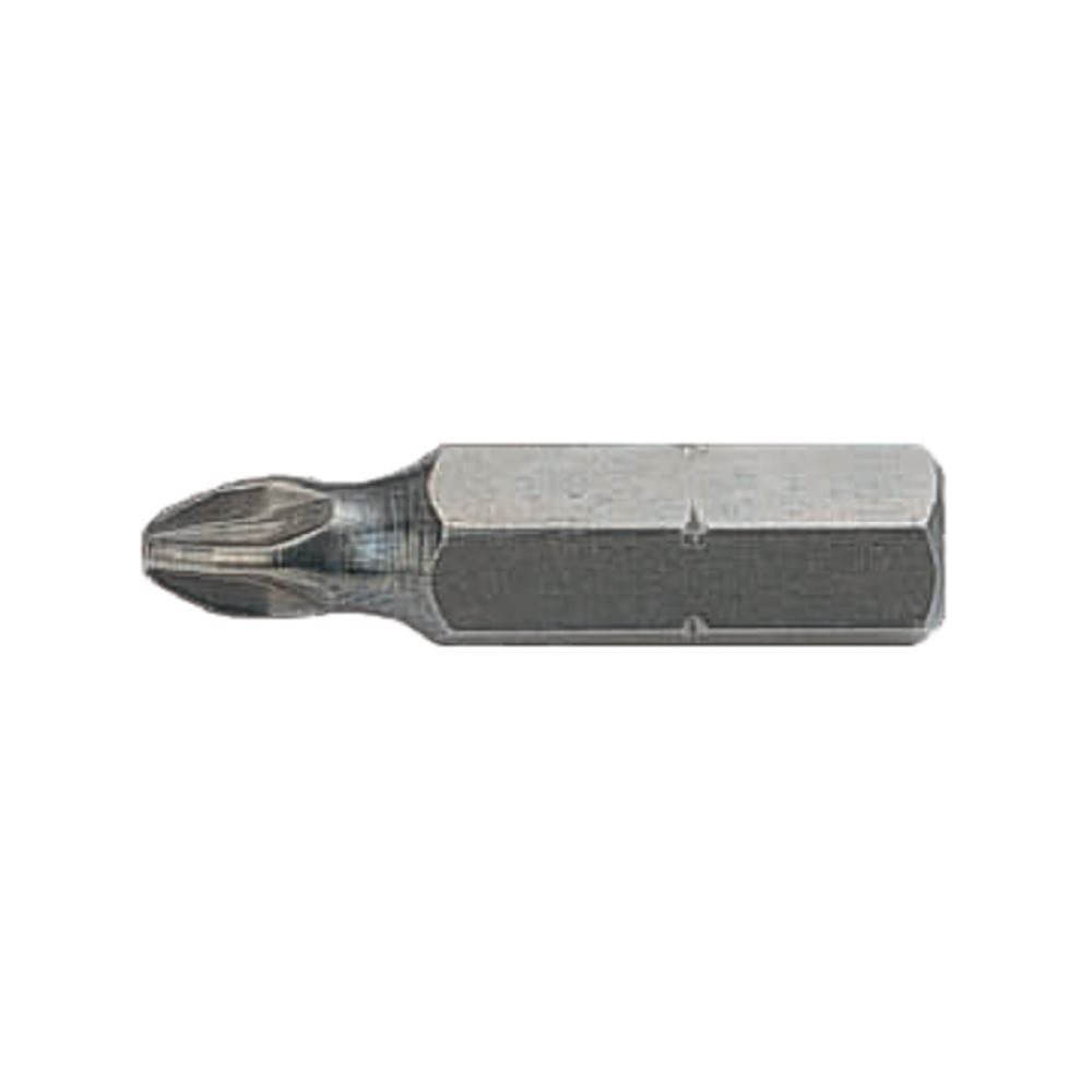 Bahco 70S/PZ4 Bit for Pozidriv Head Screws, Grey, 5/16-Inch 38 mm PZ4