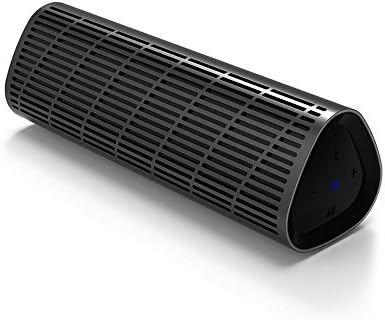 Bluetooth Speakers Portable Wireless Waterproof Lauco Speakers with 10W+ Rich Deep Bass, Waterproof IPX5 Shower Splash Proof Premium Aluminum Shell and 10 Hours Playtime