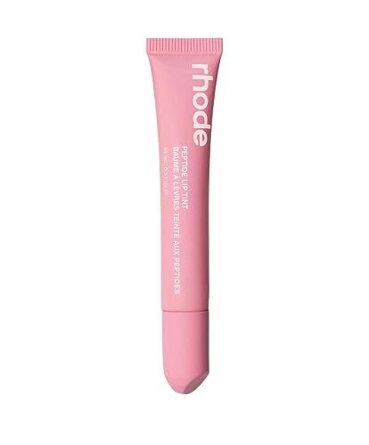 Rhode Peptide Lip Tint, Sheer Color and Hydrating Finish, 3 fl oz