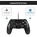 Pekyok SW33 Wired Controller for PS4, Gamepad Controller Dual Vibration Shock Joystick for Playstation 4 with 2m Cable(Third-Party Product)thumb 1