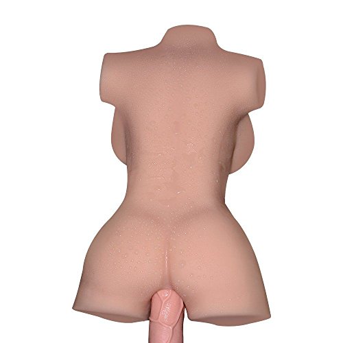 3D Model Silicone Se-x Do-ll Lifelike Male Masturb-ati-on Toy (Up)